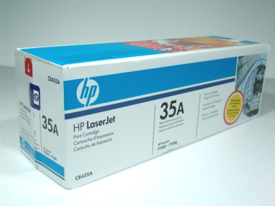 HP��� CB435A
