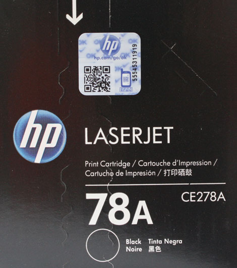 HP��� CE505A
