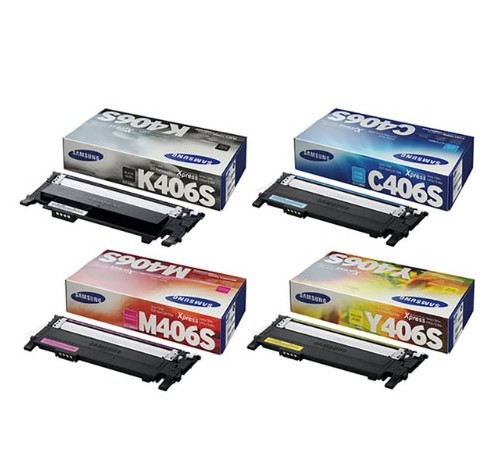 �Ｚ��� CLT-M406S