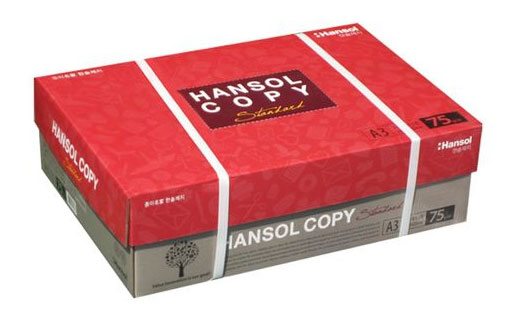 �������/A3  75g/ �Ѽ� 500��/1BOX