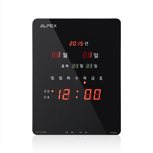 ALPEX ������ �ð� (AWD5504)