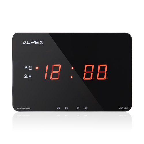 ALPEX ������ �ð� (AWD5501)