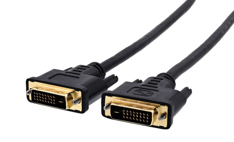 ����� ���̺� (DVI-D)