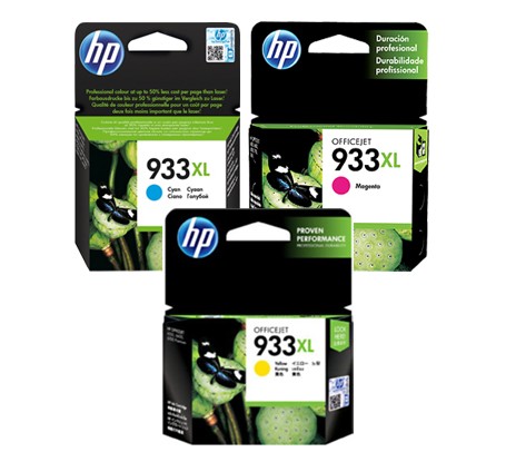 HP��ũ 933 XL (C.M.Y)