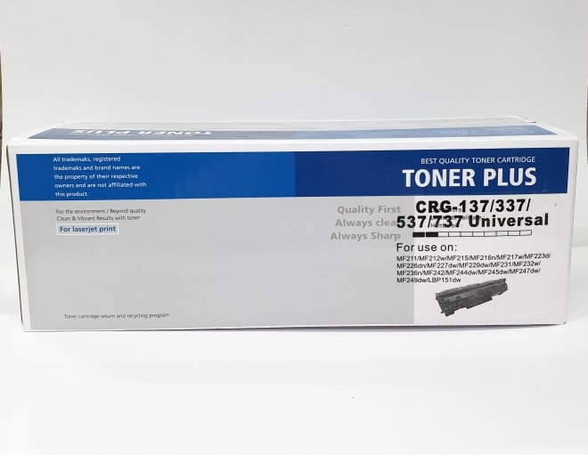 ĳ�� ��� CRG-137 / 337 / 537 / 737