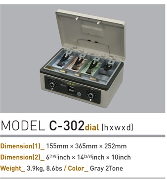 ���ϱݰ�C-302