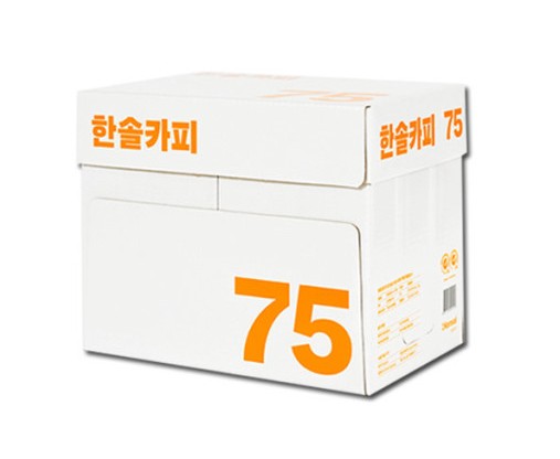 �Ѽ� A4 ������� 75g (1Box)
