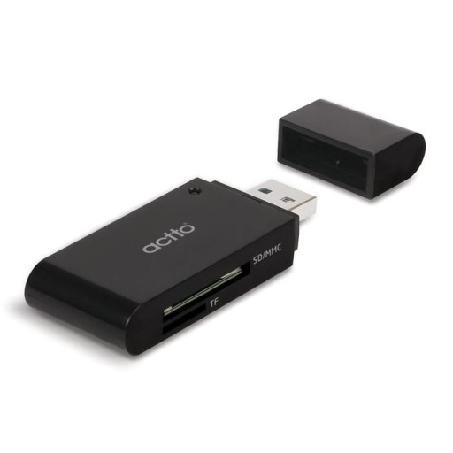 actto USB 3.0 �ͽ������� ī�帮����