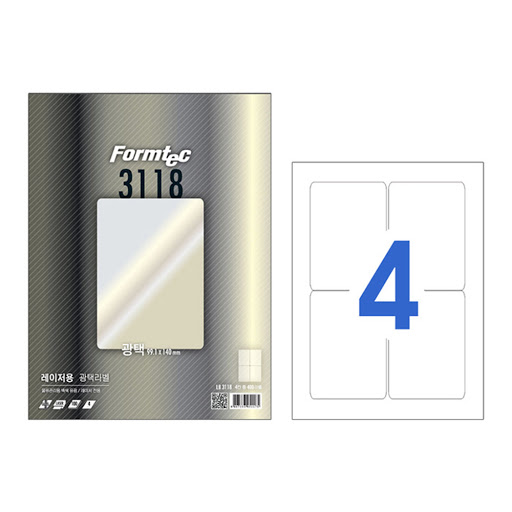 A4 ���ض� LA-3118